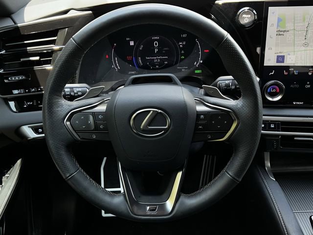 Used 2023 Lexus RX 500h F Sport w/ Cold Area Package image 12