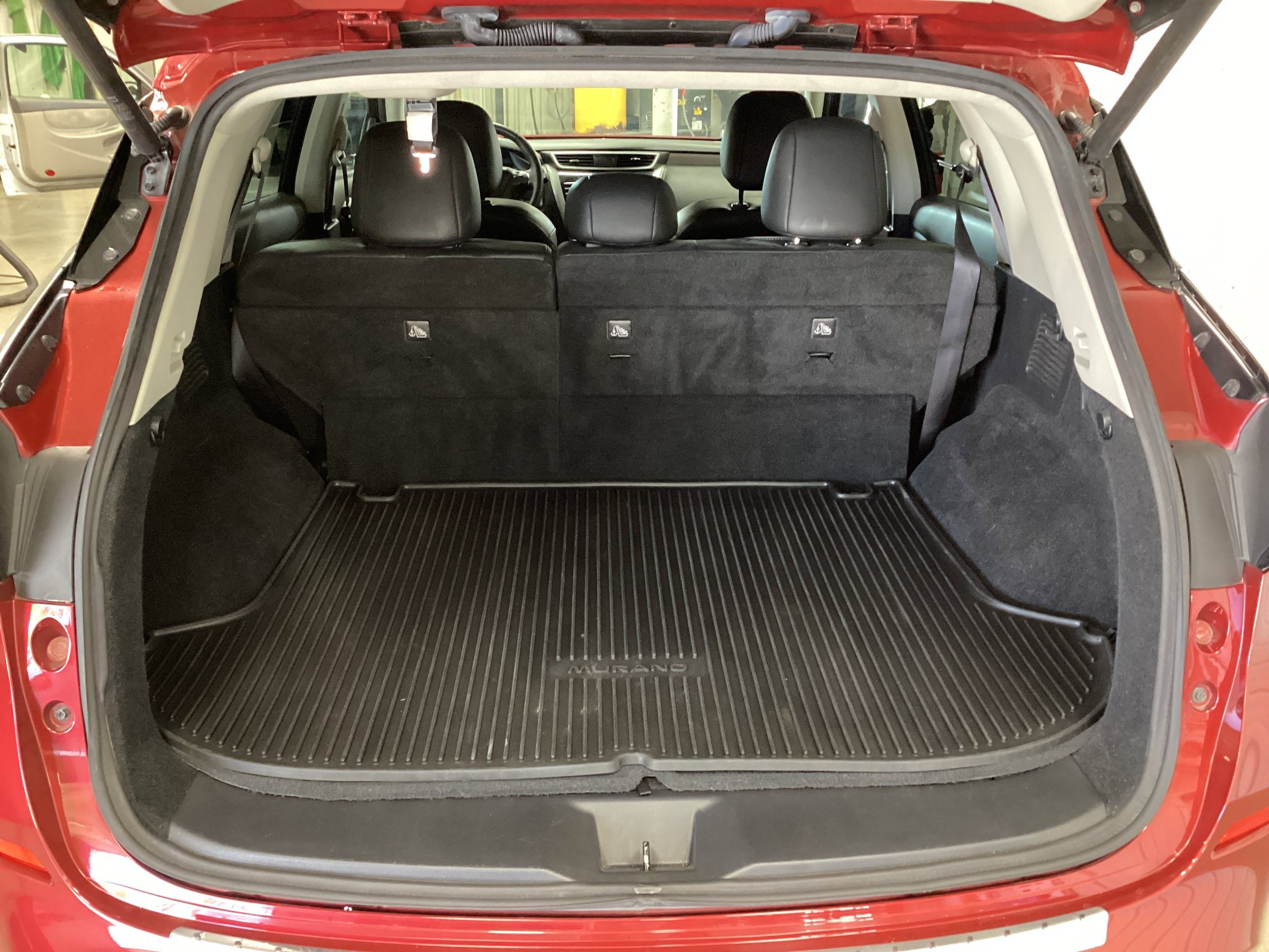 Used 2019 Nissan Murano Platinum w/ Cargo Package AWD/4WD image 5