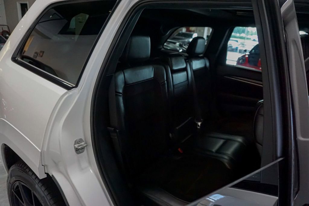 Used 2018 Jeep Grand Cherokee Trackhawk w/ Trailer Tow Group IV image 77