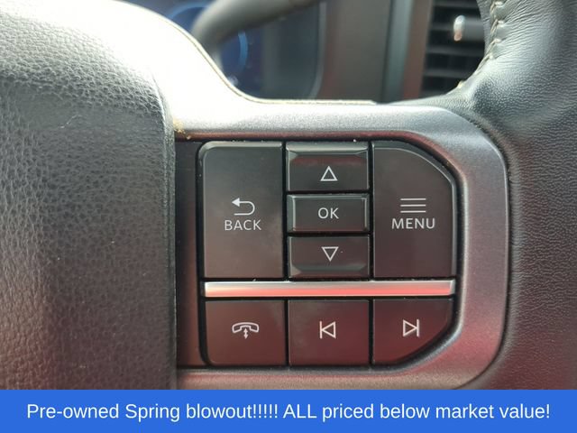 Used 2023 Ford F250 Lariat w/ Lariat Ultimate Package AWD/4WD image 29