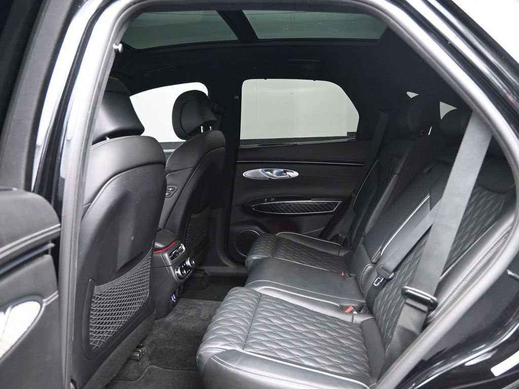 Used 2023 Genesis GV70 3.5T Sport w/ Sport Prestige Package image 26
