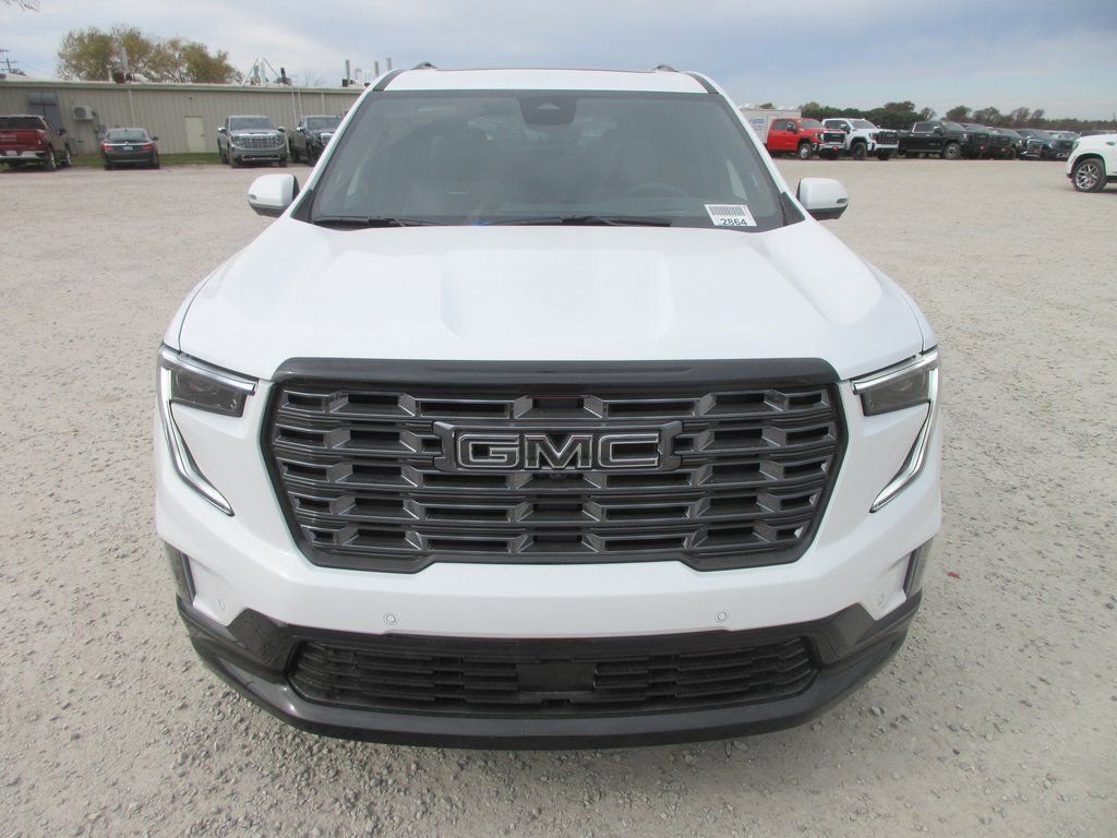 New 2026 GMC Acadia Denali Ultimate image 9