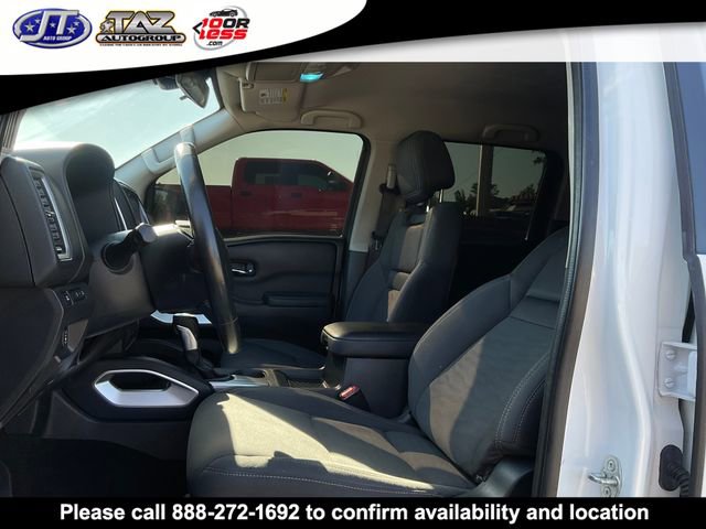 Used 2022 Nissan Frontier SV RWD image 10