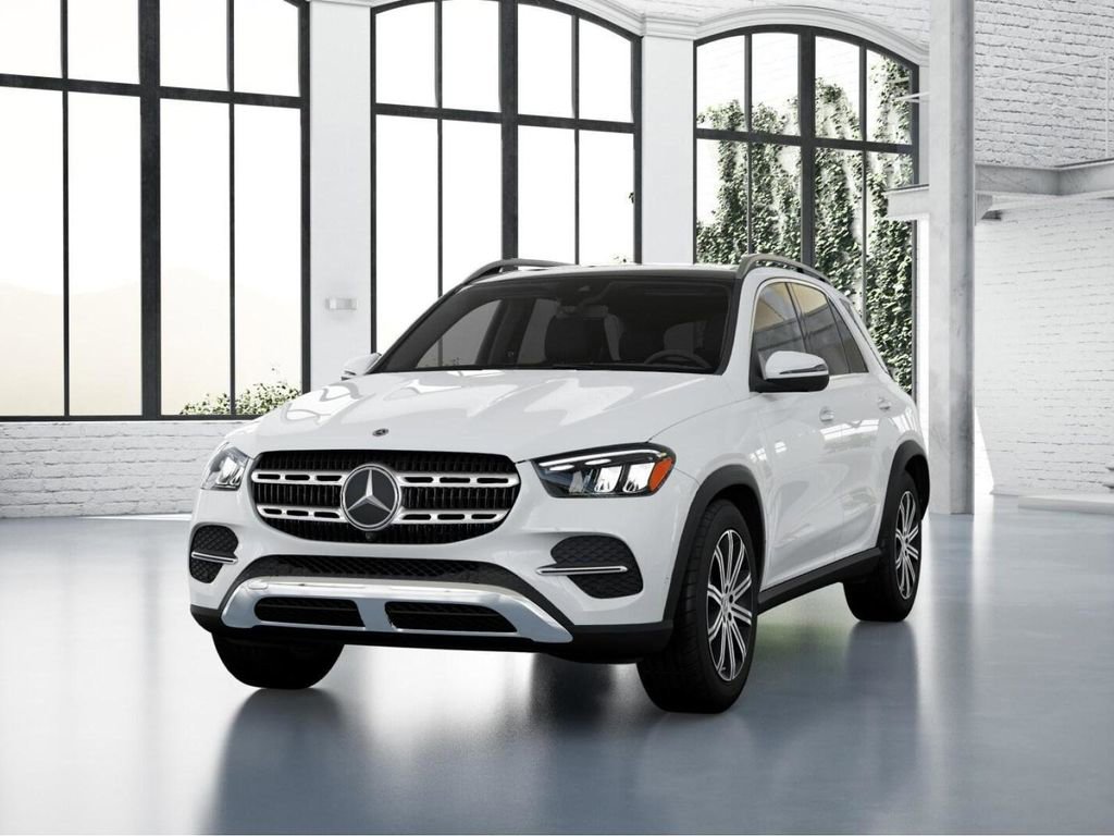 New 2026 Mercedes-Benz GLE 350 4MATIC image 41