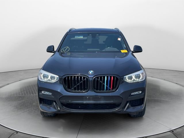 Used 2019 BMW X3 xDrive30i w/ M Sport Package 2 AWD/4WD image 8