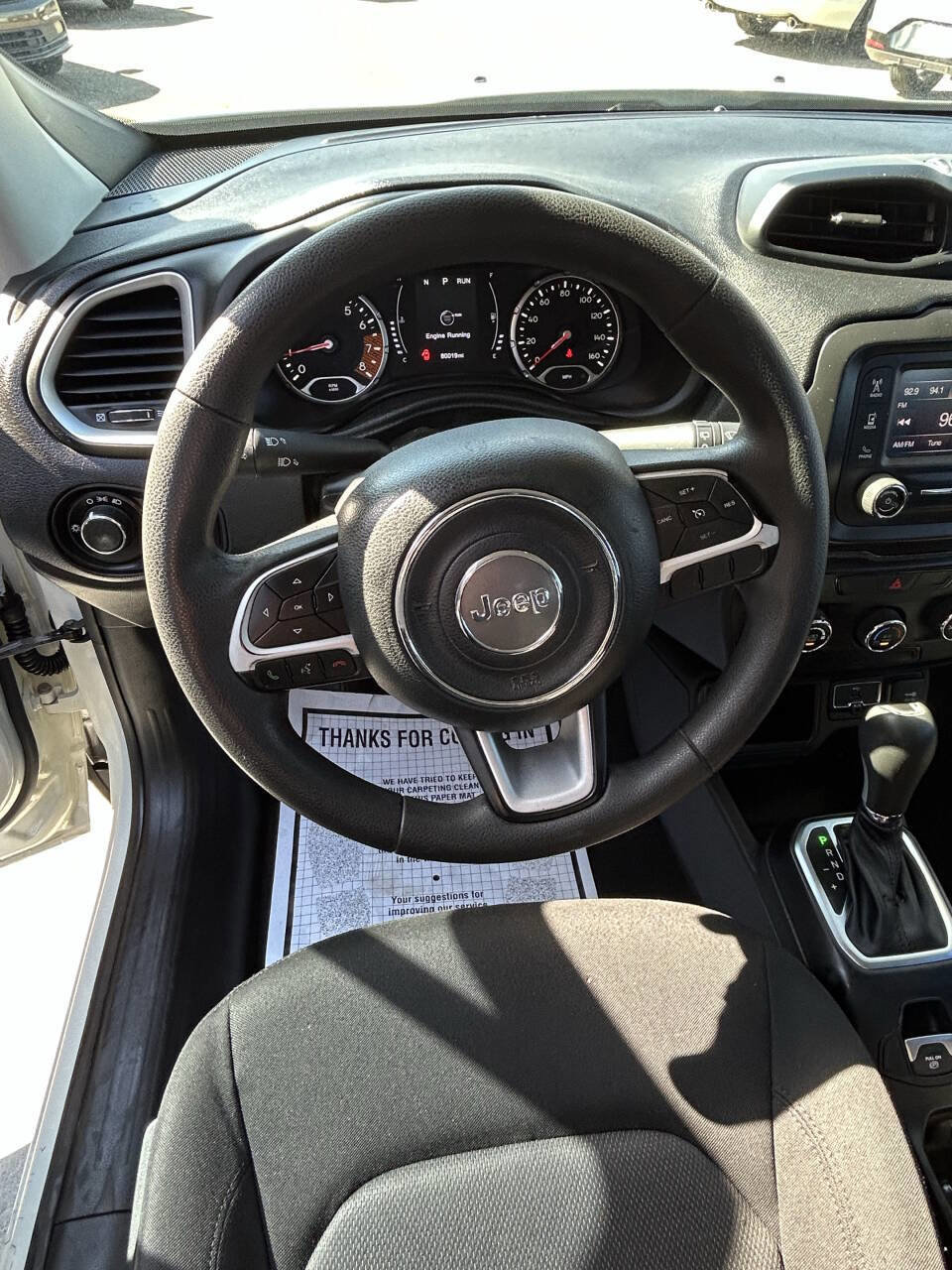 Used 2020 Jeep Renegade Sport FWD image 10