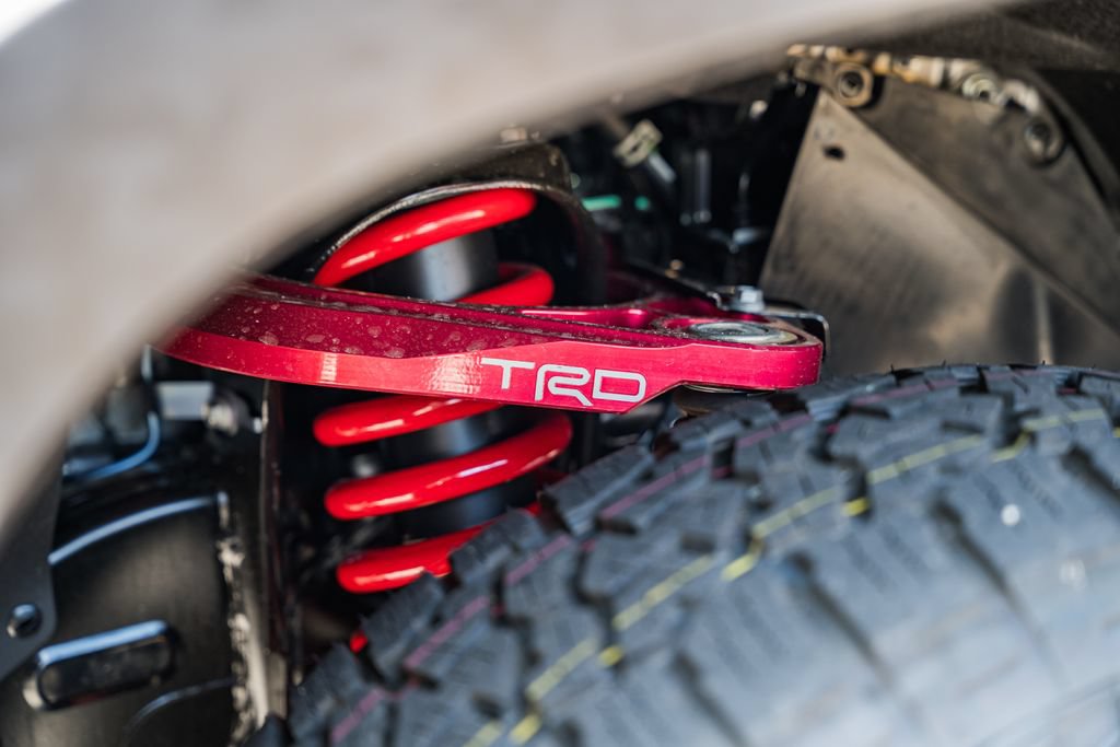 New 2026 Toyota Tundra TRD Pro AWD/4WD image 19