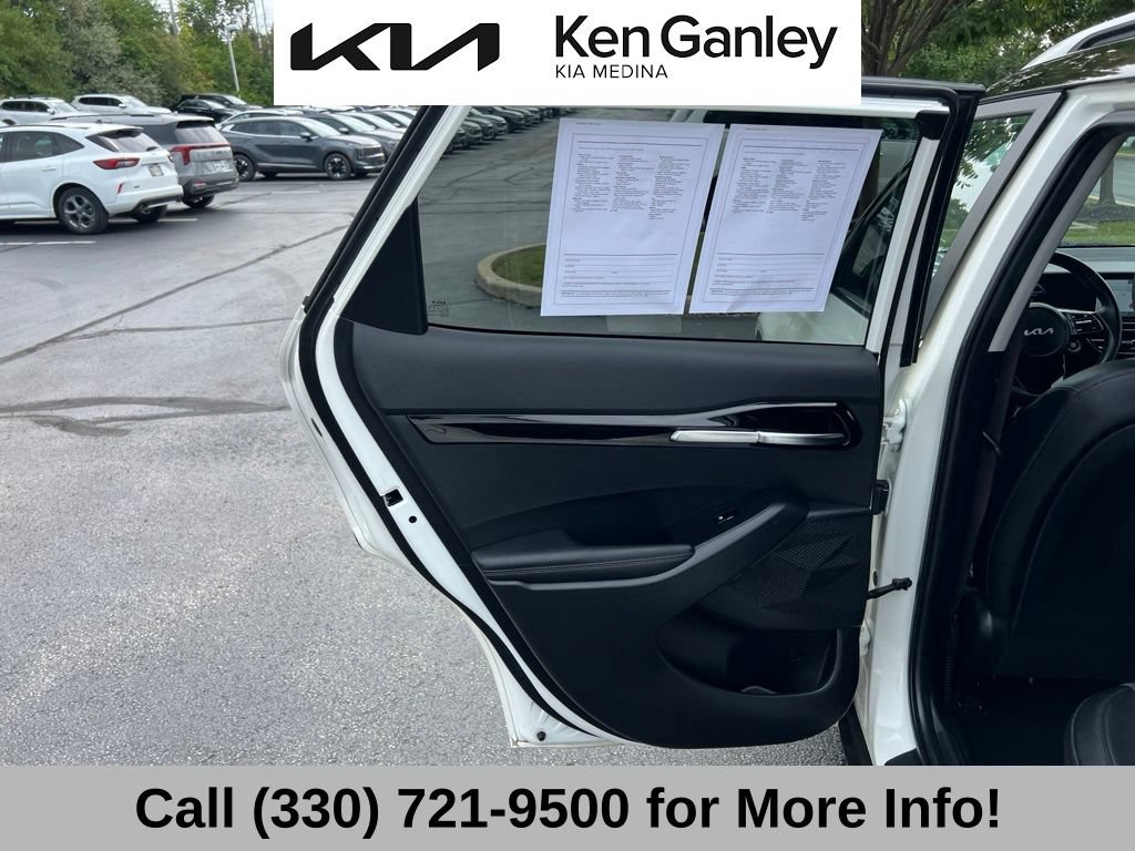 Certified 2024 Kia Seltos S AWD/4WD image 44