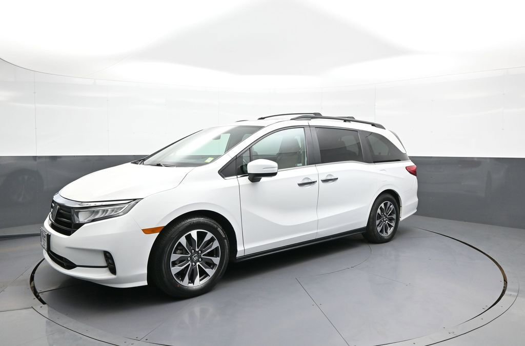 Certified 2023 Honda Odyssey EX-L image 10