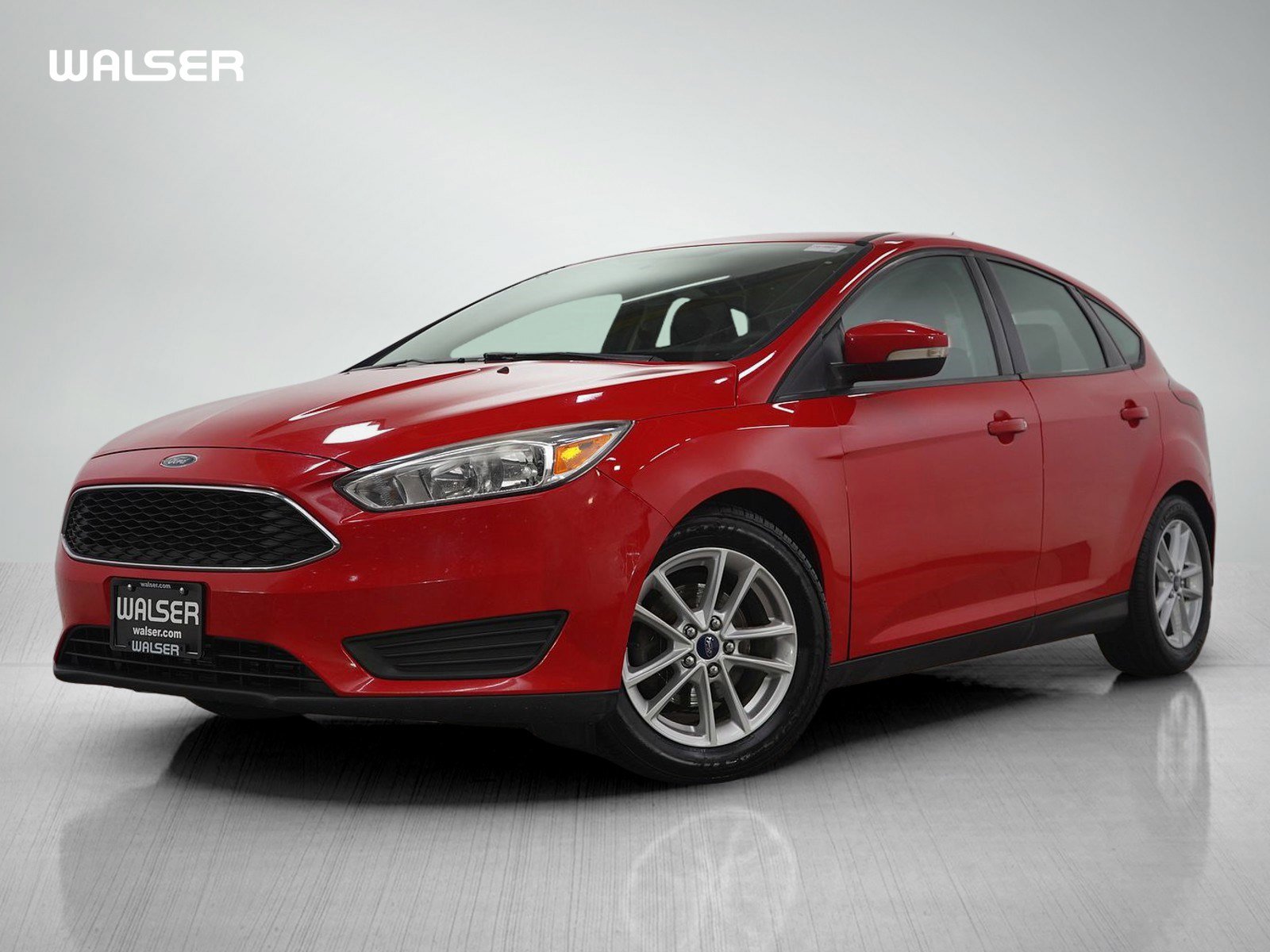 Used 2016 Ford Focus SE
