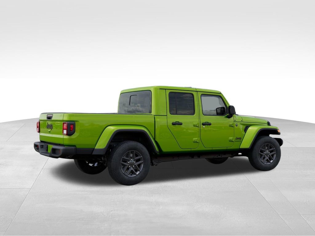 New 2025 Jeep Gladiator Sport AWD/4WD image 4