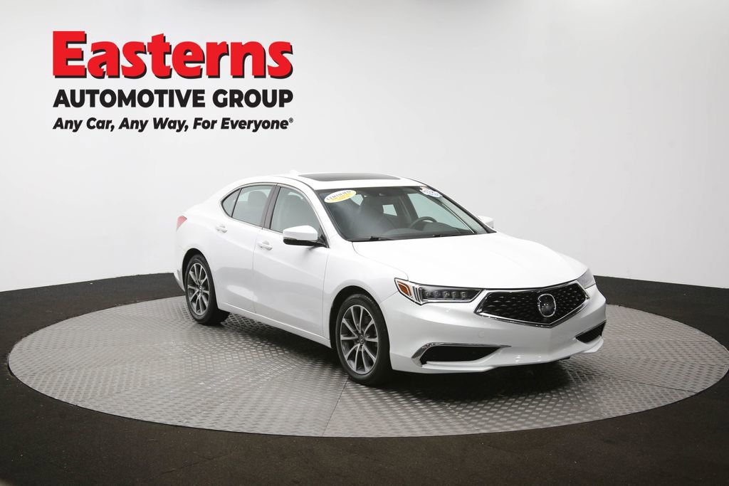 Used 2019 Acura TLX 3.5L V6 image 50