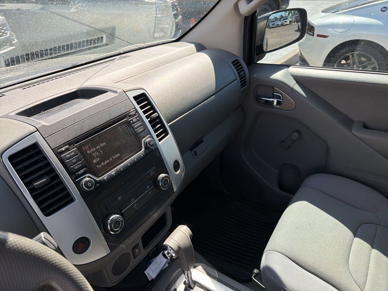 Used 2017 Nissan Frontier S w/ S Work Truck Package image 4