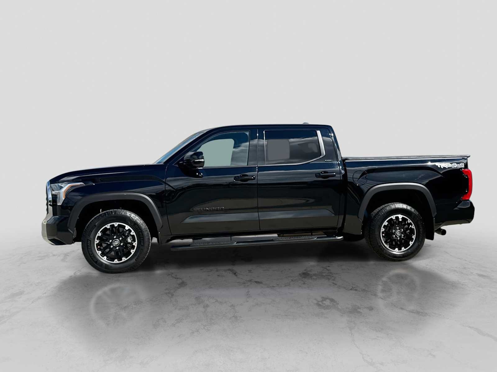 Used 2025 Toyota Tundra SR5 w/ TRD Off-Road Premium Package AWD/4WD image 3