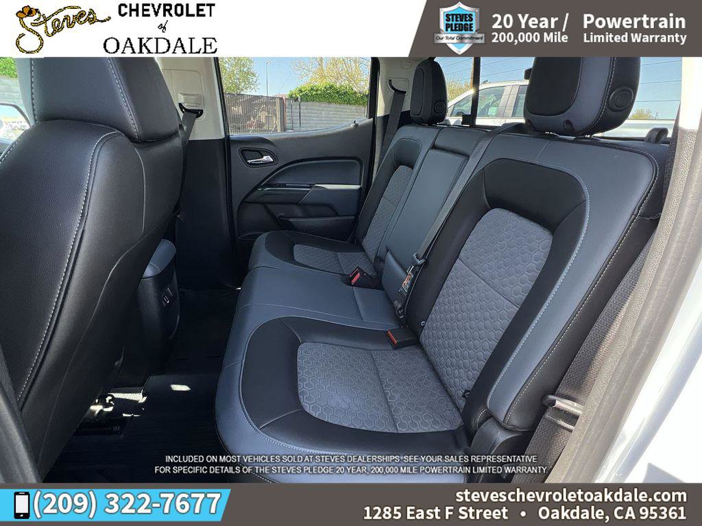 Certified 2020 Chevrolet Colorado Z71 image 27