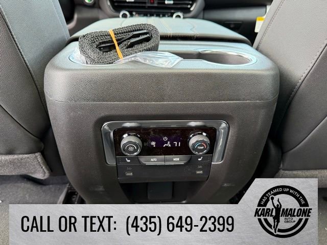 New 2026 Chevrolet Tahoe High Country w/ Sun And Tow Package image 31