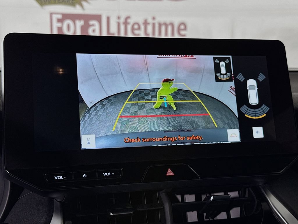 Certified 2024 Toyota Venza Nightshade AWD/4WD image 6