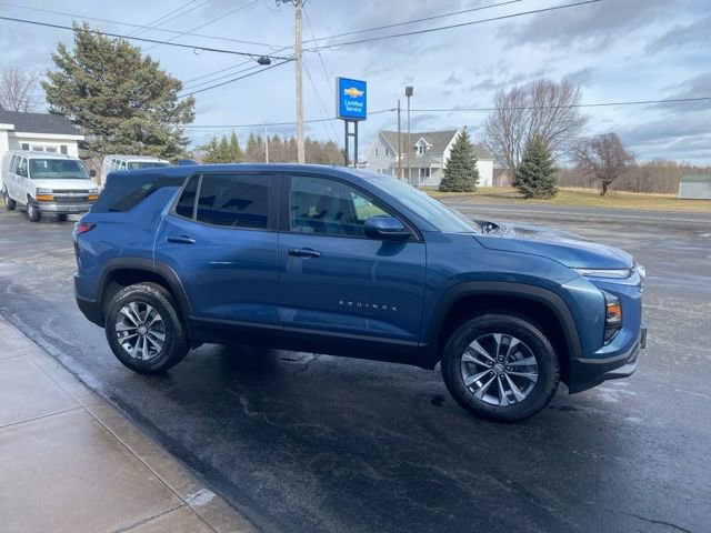 New 2026 Chevrolet Equinox LT w/ Convenience Package II image 5
