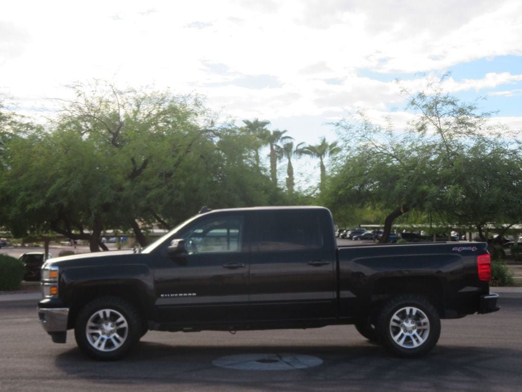 Used 2015 Chevrolet Silverado 1500 LT w/ All Star Edition AWD/4WD image 2