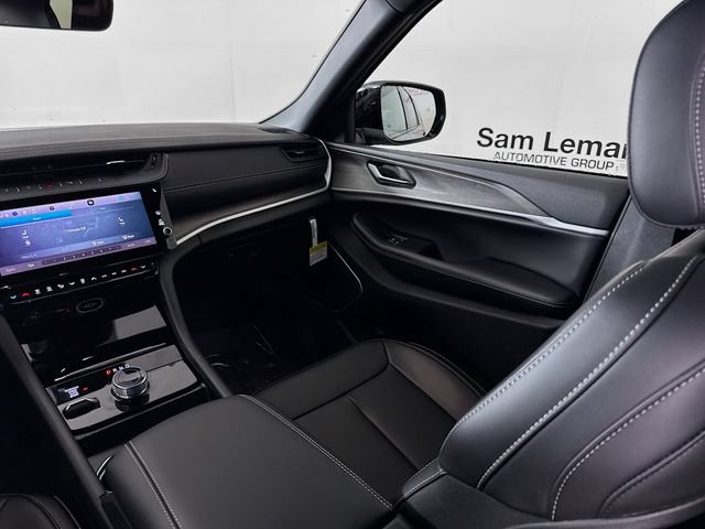 New 2026 Jeep Grand Cherokee L Limited AWD/4WD image 21