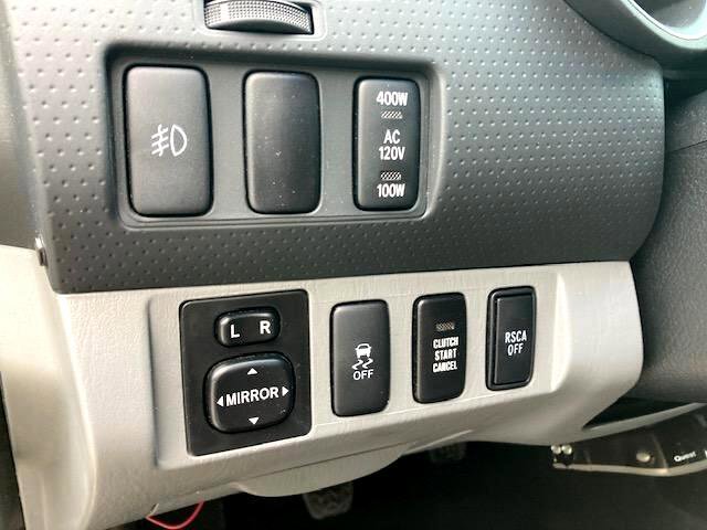 Used 2015 Toyota Tacoma TRD Pro image 19