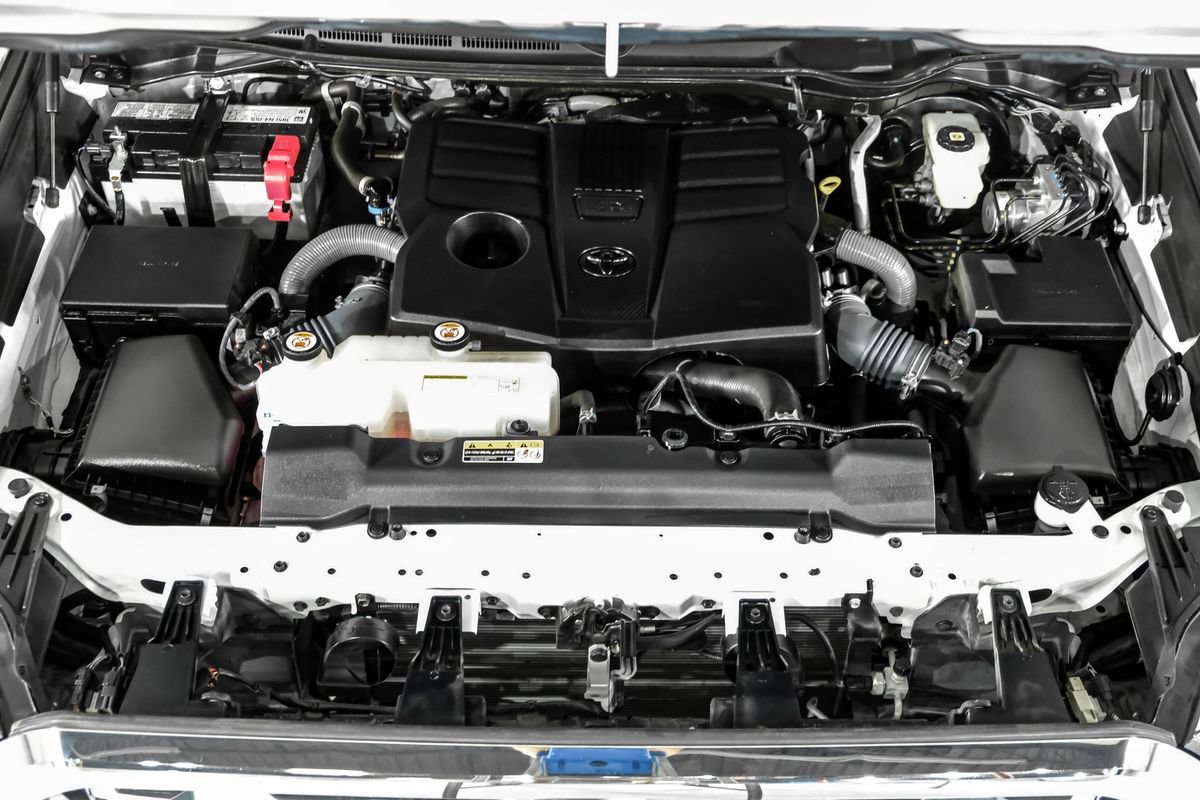 Used 2025 Toyota Tundra 1794 Edition AWD/4WD image 49