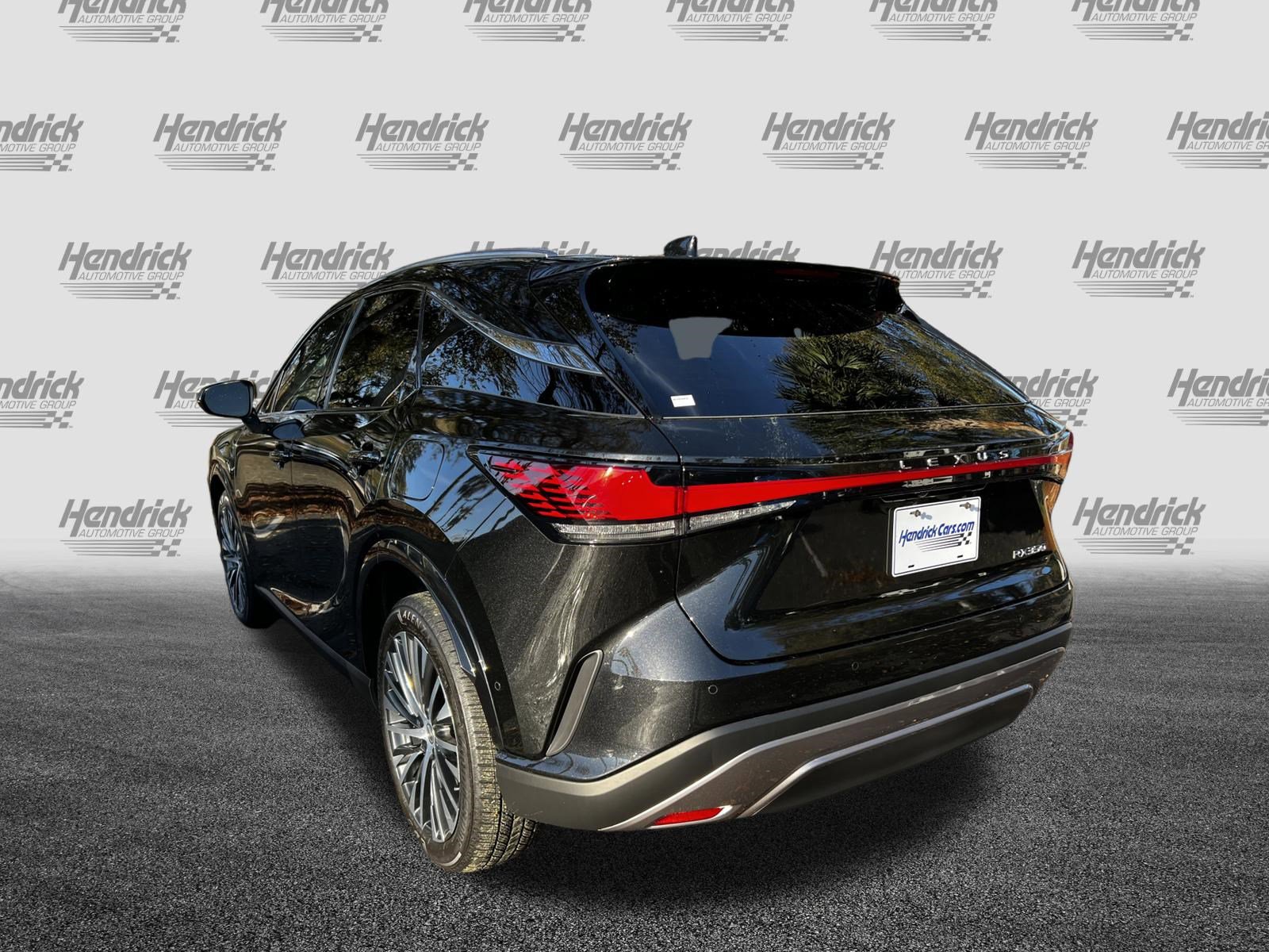 Used 2025 Lexus RX 350 Premium Plus image 7