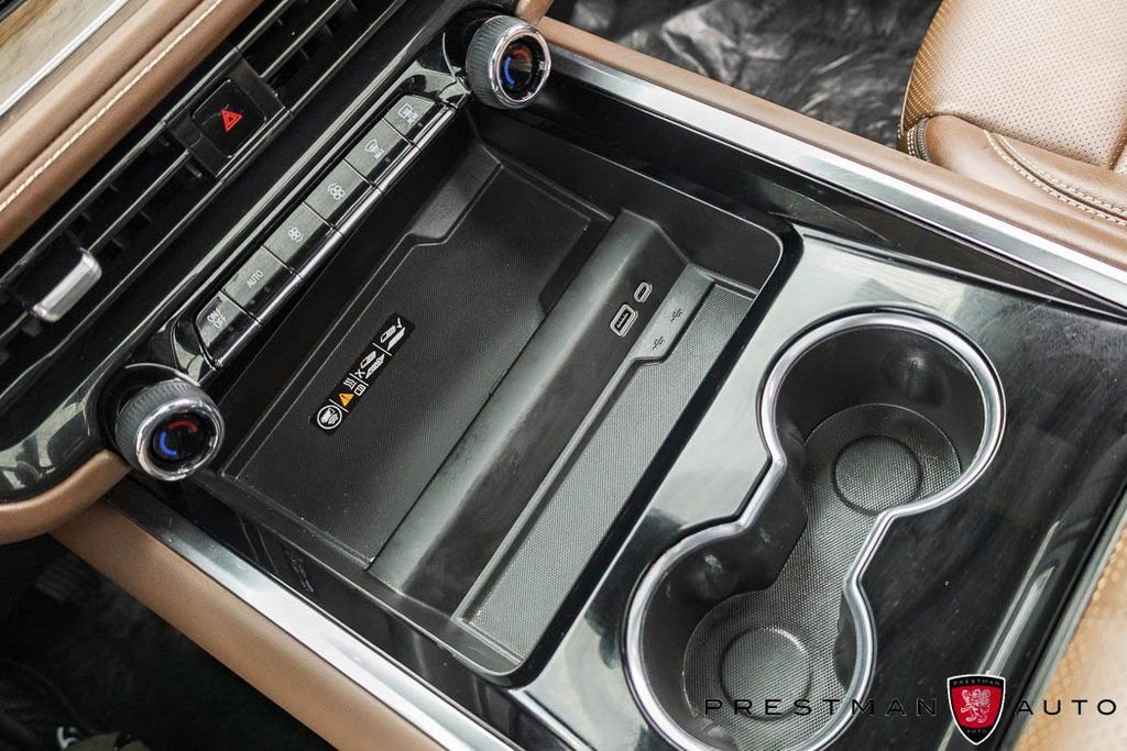 Used 2025 Chevrolet Suburban High Country w/ Sun And Tow Package image 35