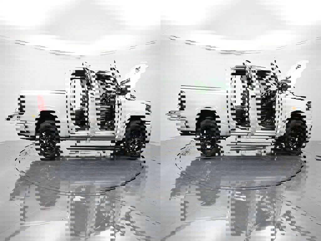 New 2025 RAM 1500 Laramie w/ Night Edition image 46