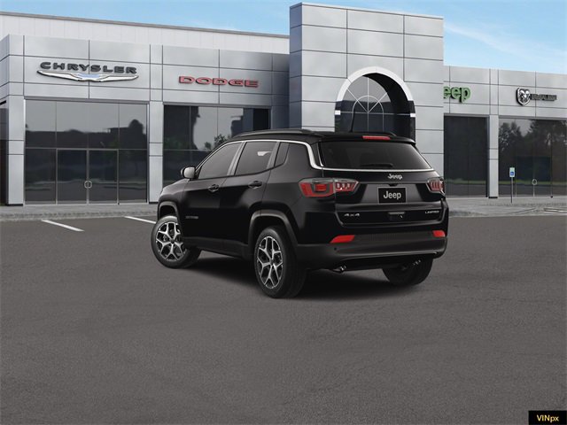 New 2026 Jeep Compass Limited image 5