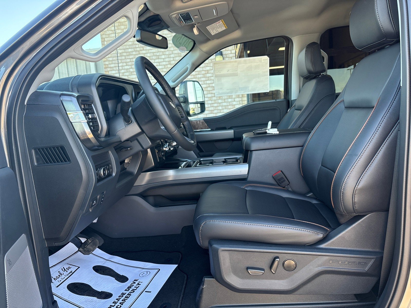 New 2026 Ford F250 Lariat image 3