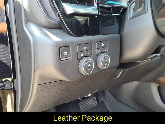 New 2026 Chevrolet Silverado 1500 RST w/ Redline Edition image 18