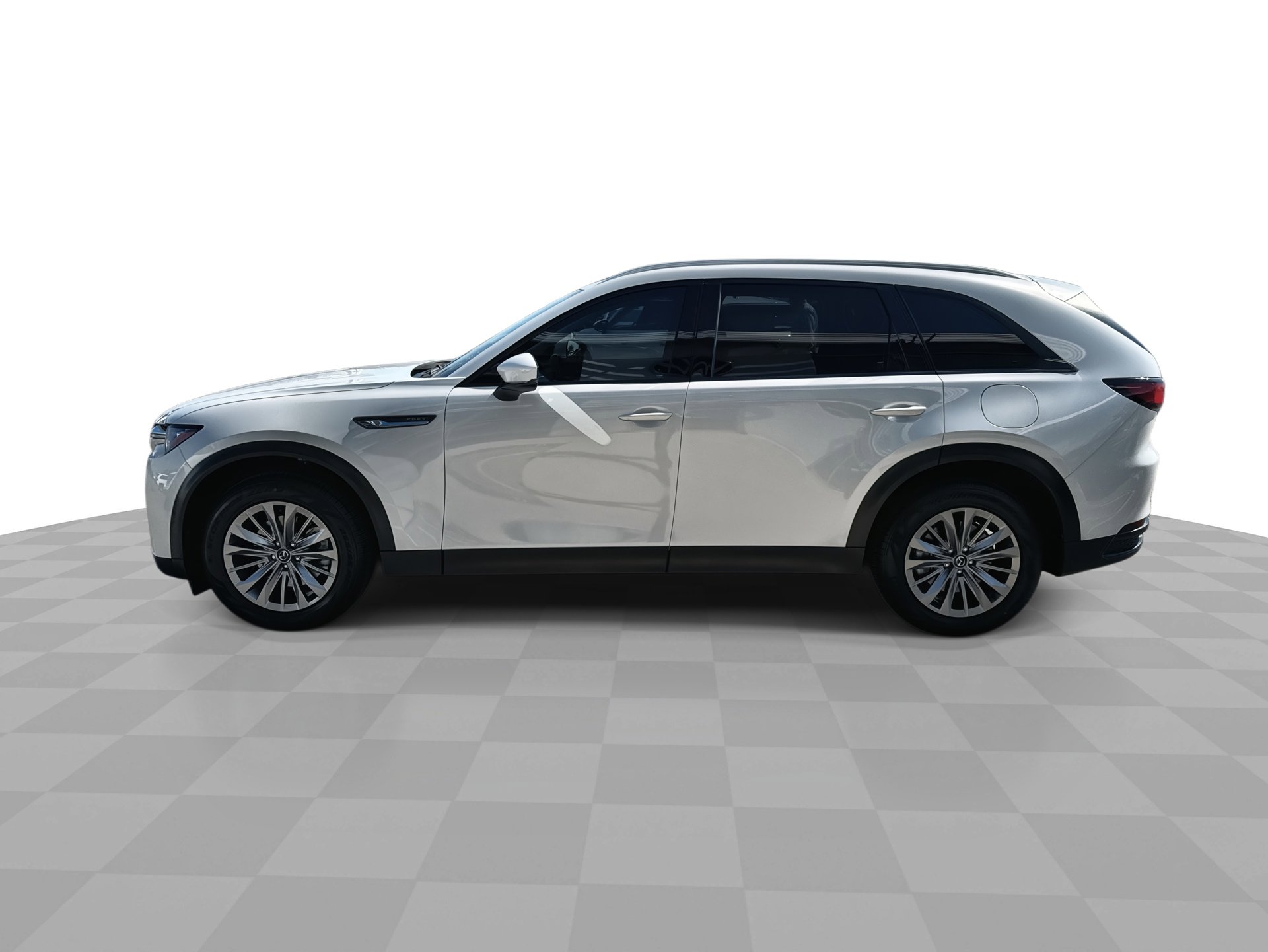 Used 2024 MAZDA CX-90 Plug-In Hybrid w/ Preferred image 5