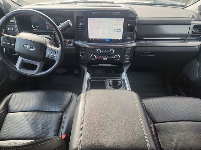 Certified 2024 Ford F350 Lariat image 8