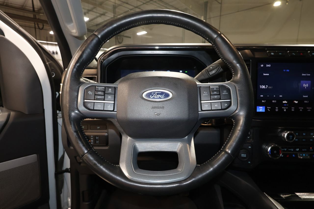 Used 2024 Ford F350 Lariat w/ Lariat Ultimate Package AWD/4WD image 10