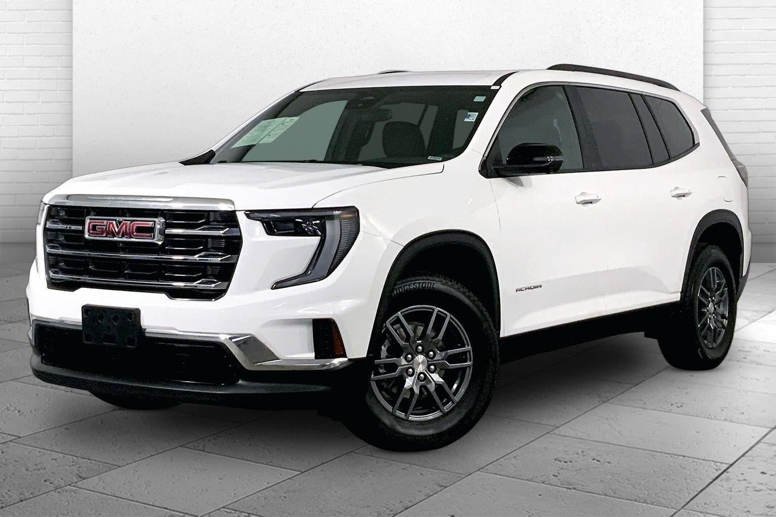 Used 2025 GMC Acadia Elevation FWD image 12