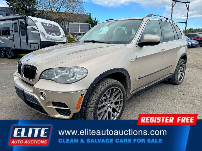 Used 2013 BMW X5 xDrive50i AWD/4WD image 4