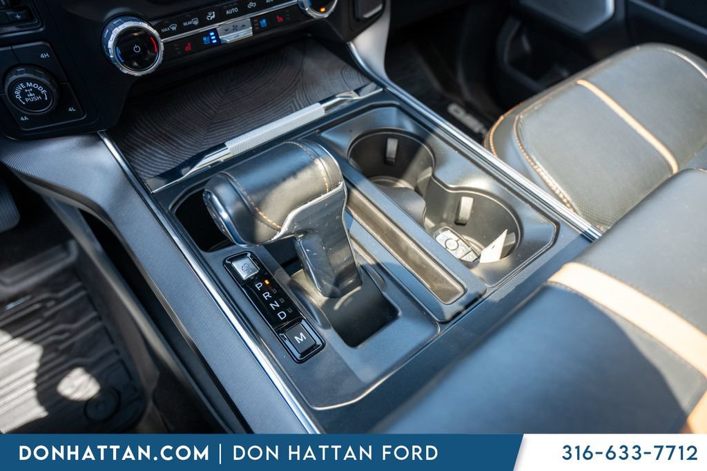 Used 2023 Ford F150 Platinum w/ Equipment Group 701A High AWD/4WD image 15