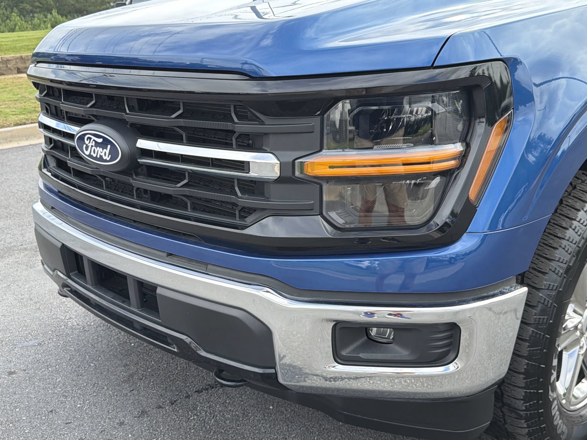 Certified 2025 Ford F150 XLT w/ Equipment Group 301A Standard AWD/4WD image 31