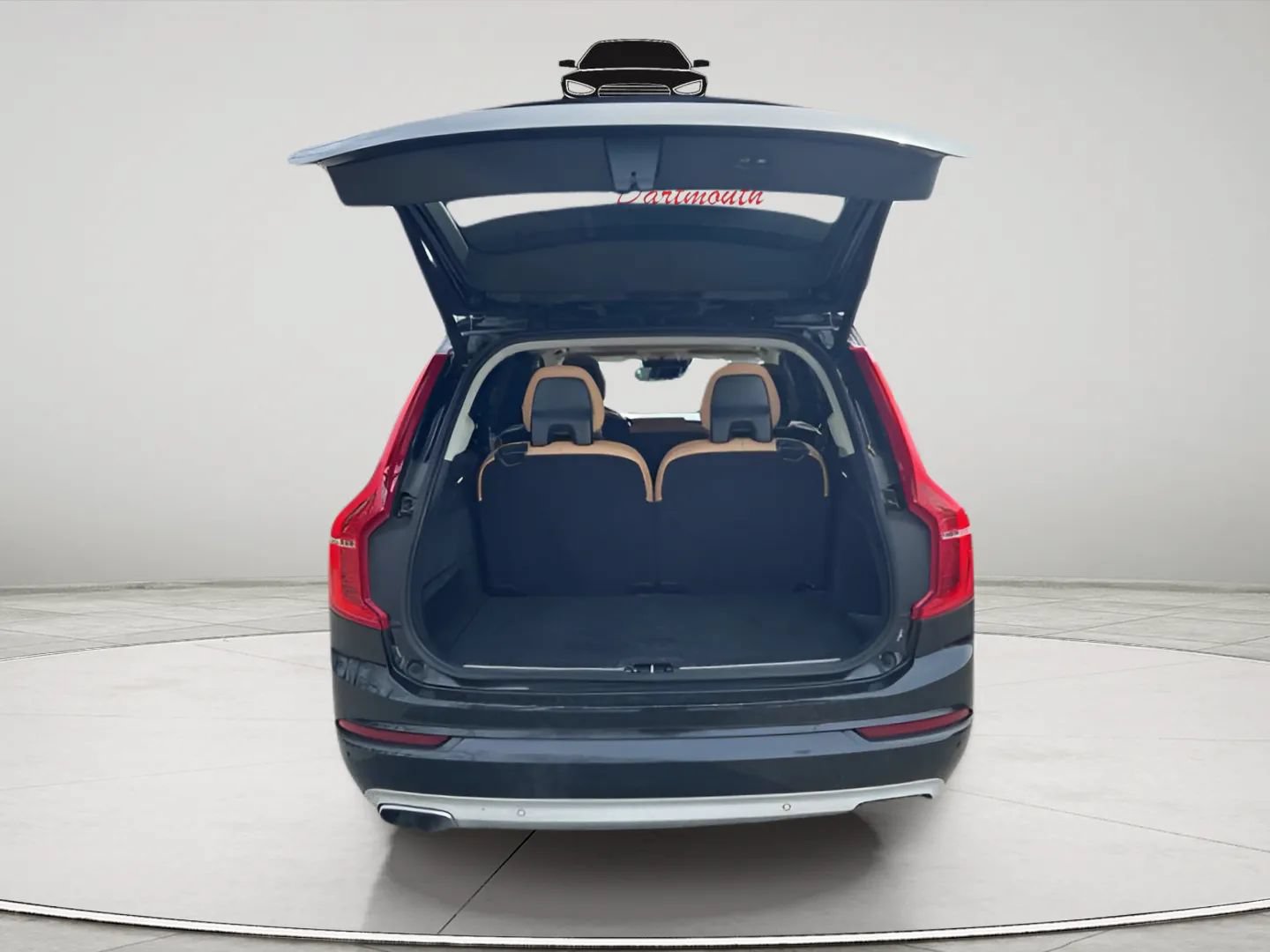 Used 2016 Volvo XC90 T6 Momentum AWD/4WD image 11