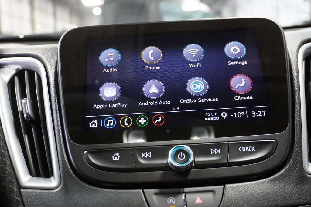 Used 2024 Chevrolet Malibu LT w/ Sport Edition image 16