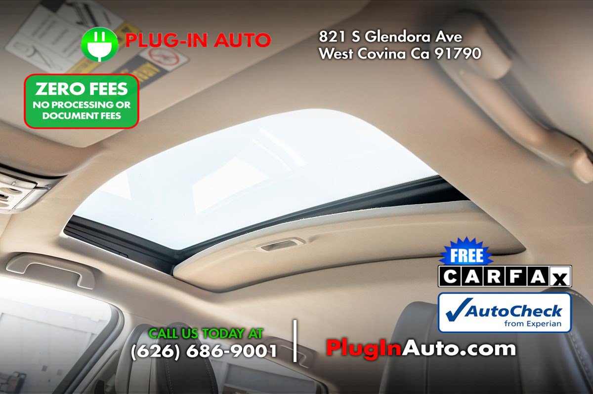 Used 2011 Acura MDX w/ Advance Package AWD/4WD image 10
