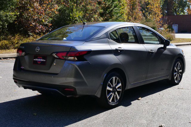 Used 2024 Nissan Versa S w/ S Plus Package image 18