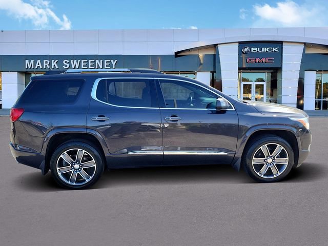 Used 2017 GMC Acadia Denali image 32