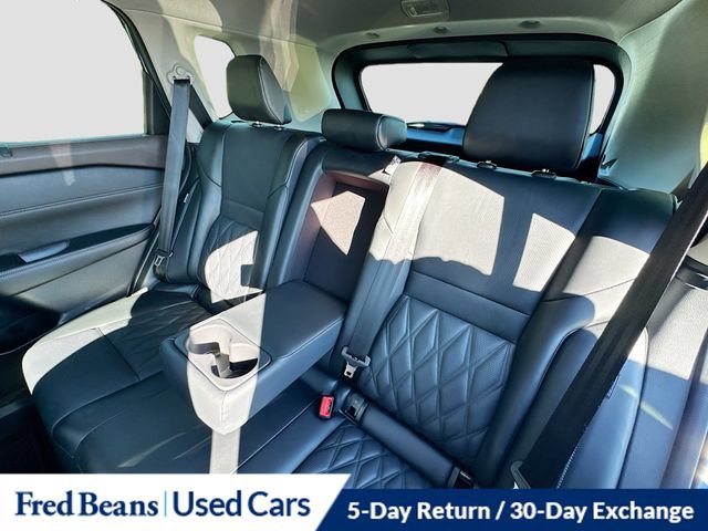 Used 2023 Nissan Rogue Platinum AWD/4WD image 33
