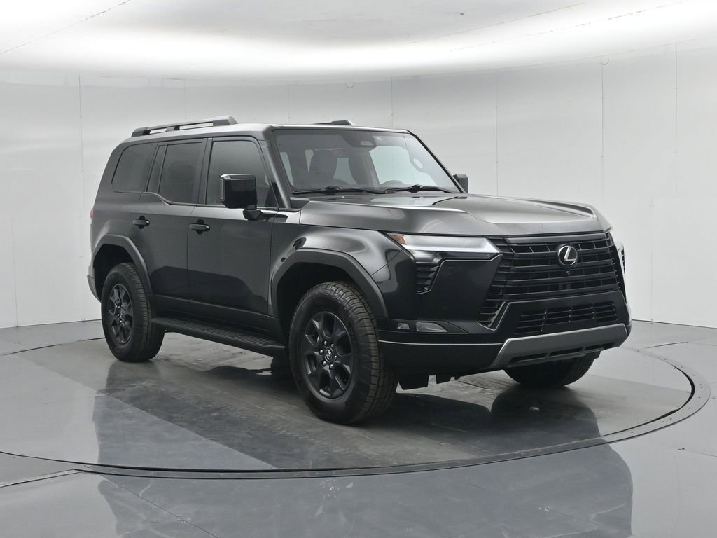 Used 2024 Lexus GX 550 550 Premium image 58