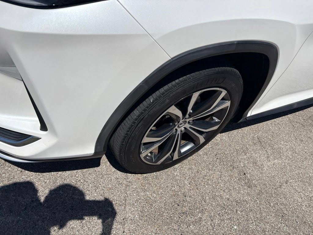 Used 2021 Lexus RX 350L FWD w/ Premium Package image 9
