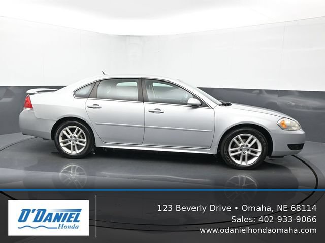 Used 2014 Chevrolet Impala LTZ FWD image 7