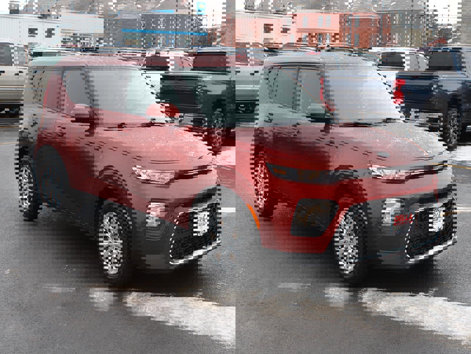 Used 2020 Kia Soul LX image 4