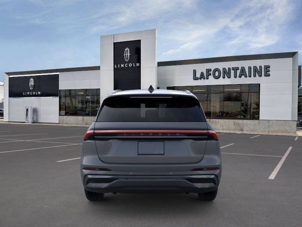 New 2024 Lincoln Nautilus Black Label w/ Jet Appearance Package (87T) AWD/4WD image 5